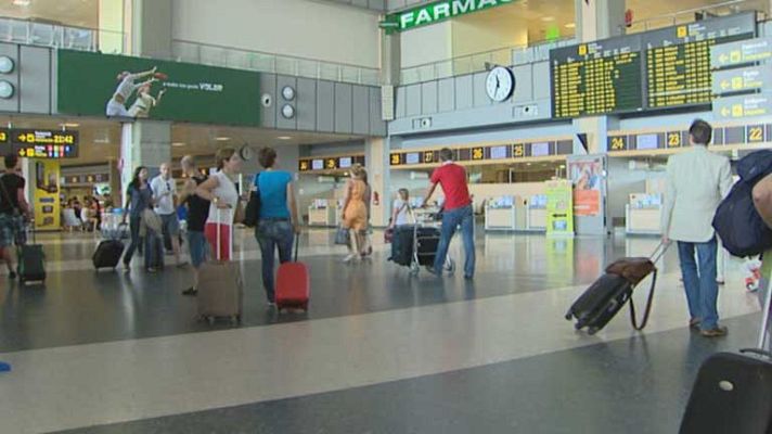 Telediario 1 - Buen verano para el turismo