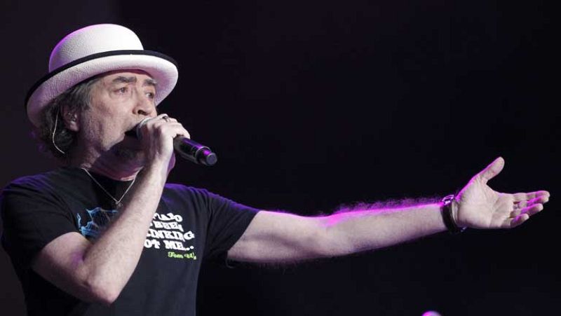 Más de una decena de artistas apoyaron en Las Ventas la candidatura olímpica Madrid 2020