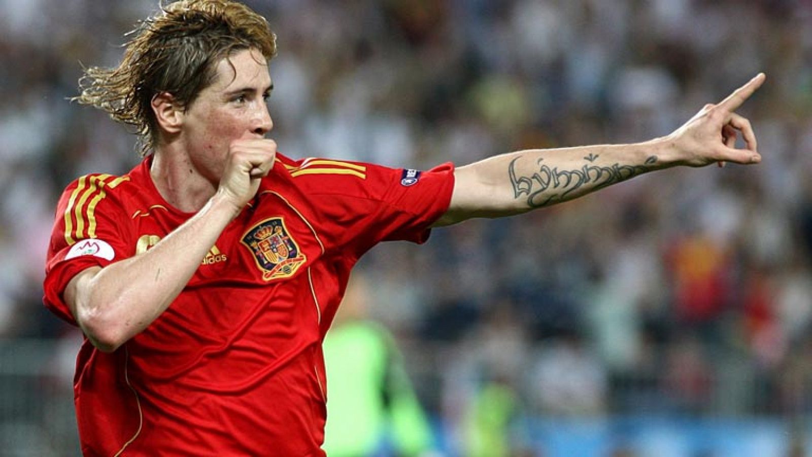 Telediario 1: Torres señaló el camino hace cinco años | RTVE Play