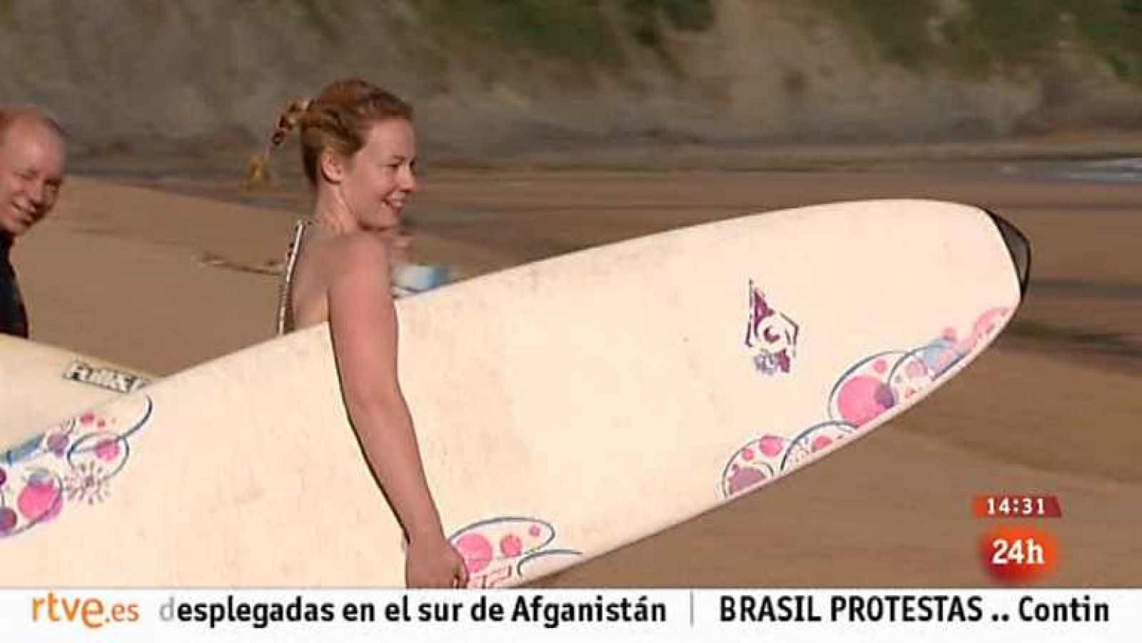 Zoom Tendencias - Urdaibai, una escapada entre olas, pintxos y relax - 29/06/13 - Ver ahora