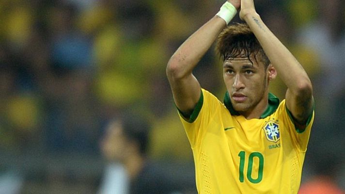 Brasil, más que Neymar pero sobre todo Neymar