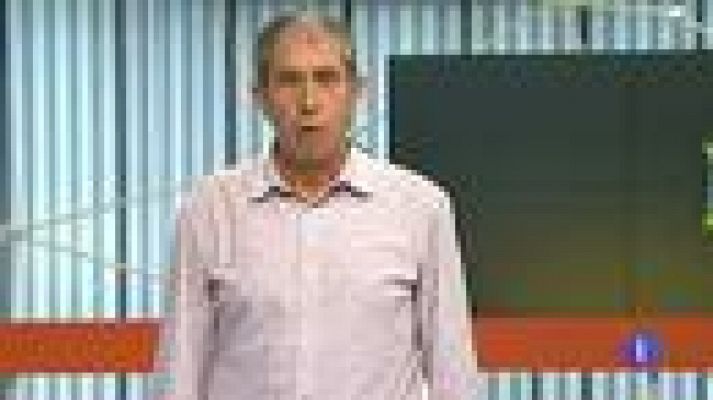 Telediario 1 - Pedro Delgado y Carlos de Andrés analizan la primera etapa del Tour 2013