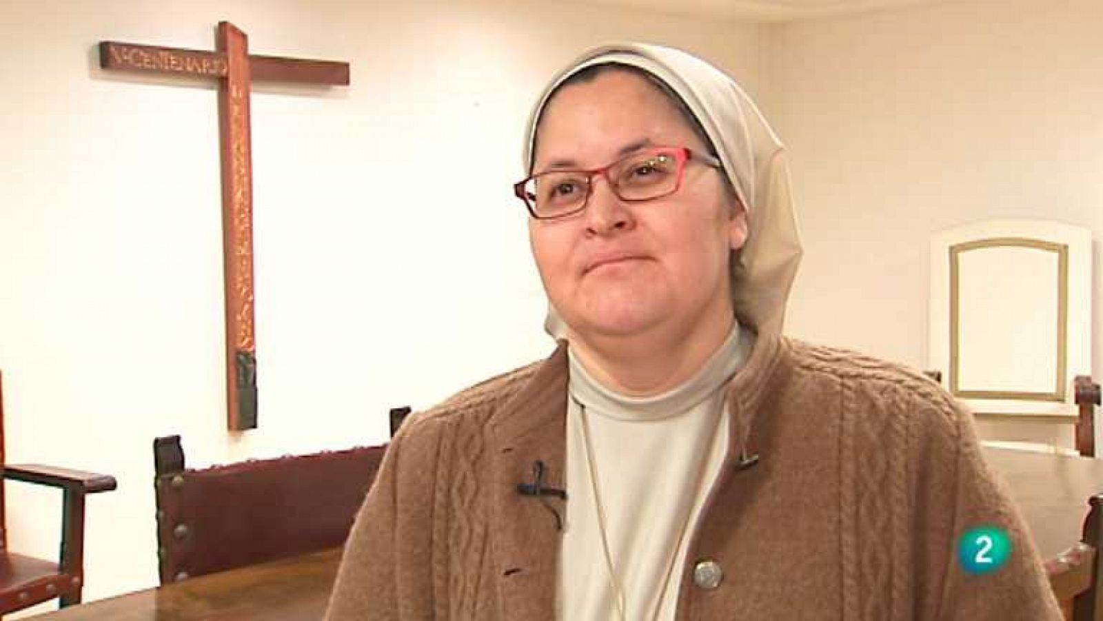 Testimonio - Xiskya, la monja tuitera - ver ahora