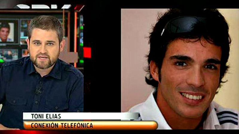 Según el portal italiano Tuttosport, el piloto catalán de Moto2 dará el salto la próxima temporada a las Superbike. Marc Martín ha llamado a Elías para preguntarle al respecto.