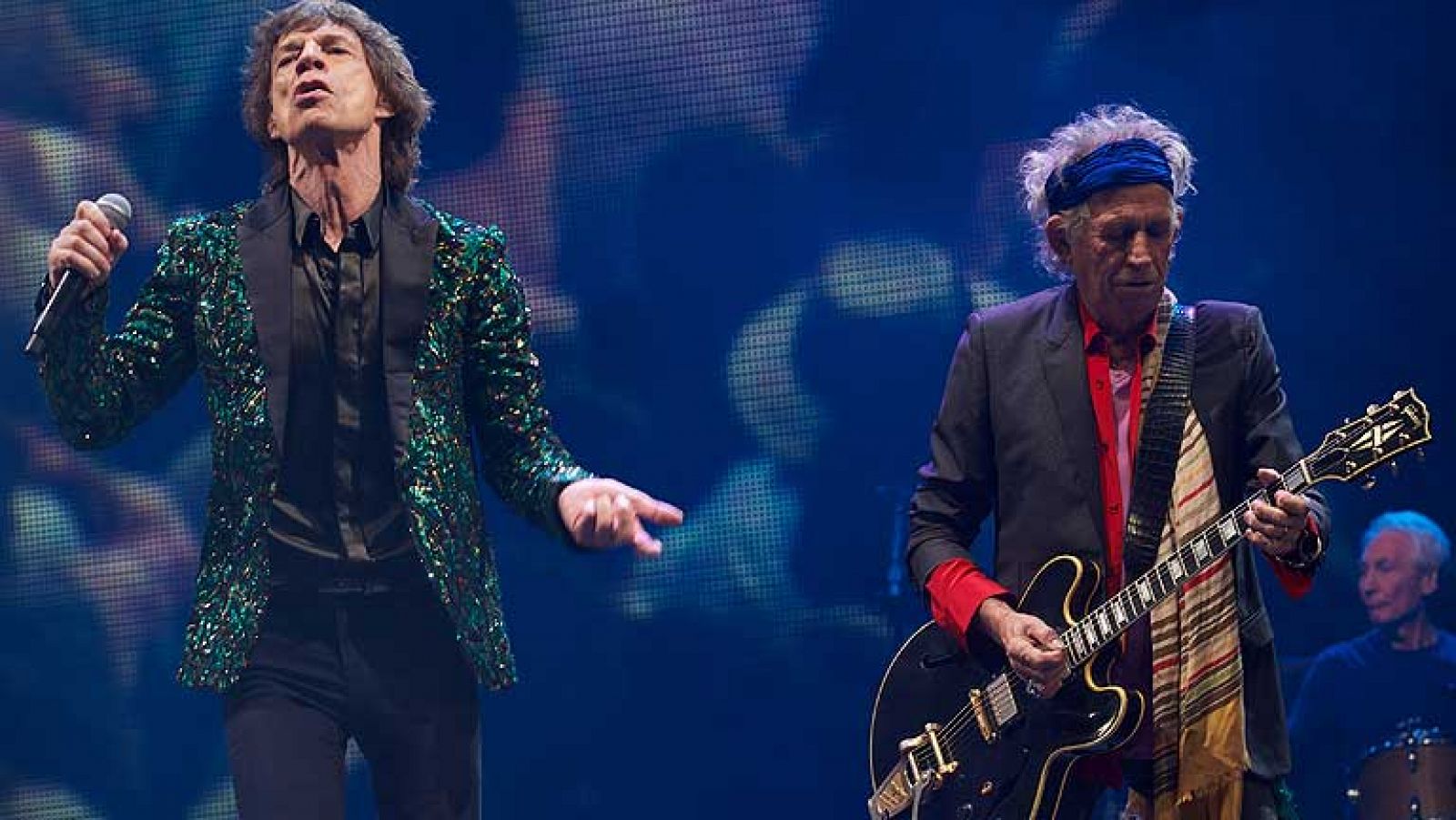 Informativo 24h: Los Rolling Stones, en Glastonbury | RTVE Play