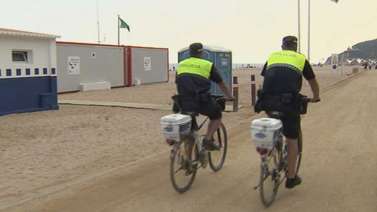 Los ojos de los propietarios ayudan a la policía a garantizar la seguridad