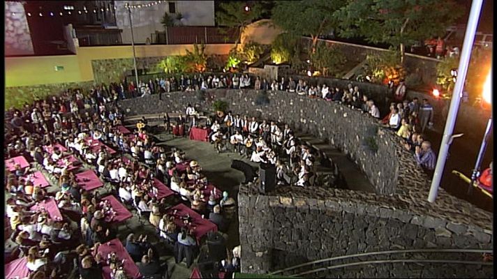 Tenderete - Tenderete - 29/06/13  Tenderete desde Tabaiba, en El Rosario. Con la parranda Tabaiba y el dúo Haridian Rodríguez-Tomás Fariña.