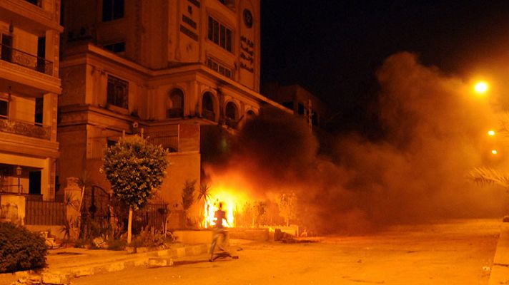 Egipto toma la calle para dirimir su división política