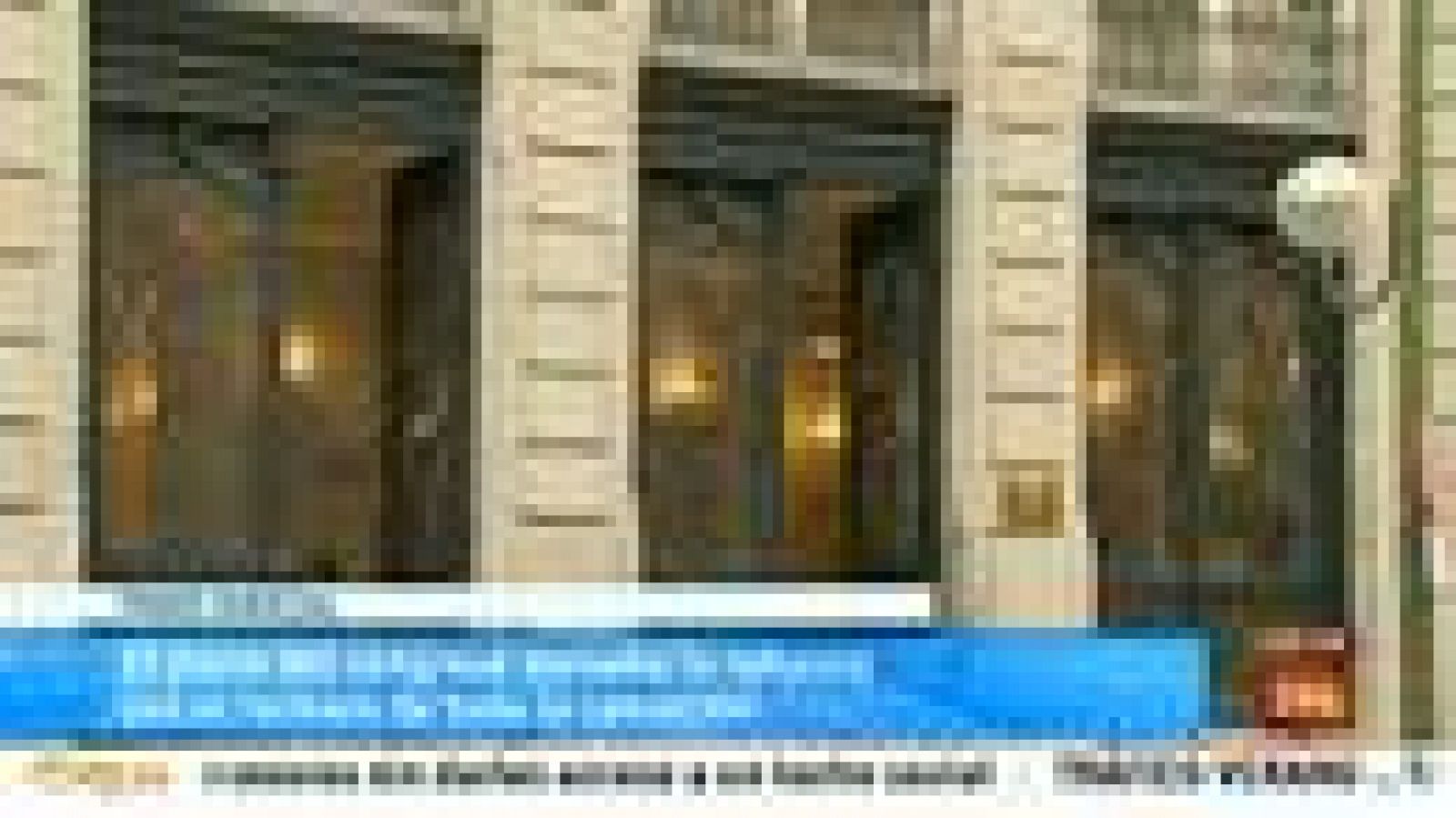 Parlamento - Conoce el parlamento - Reforma del poder judicial - 29/06/2013