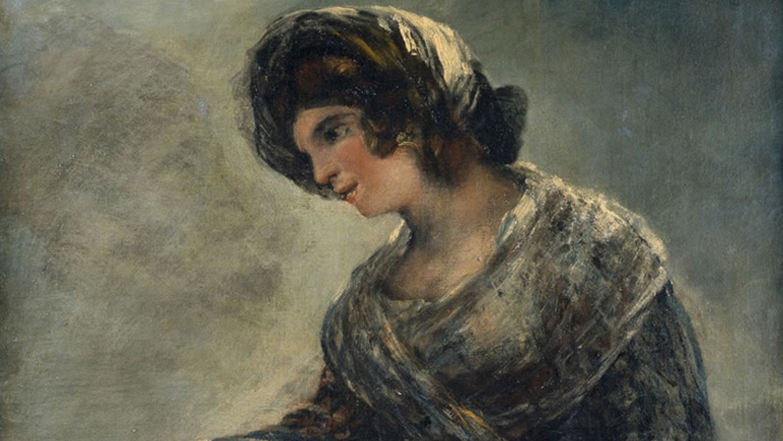 Mirar un cuadro - La lechera de Burdeos (Goya)