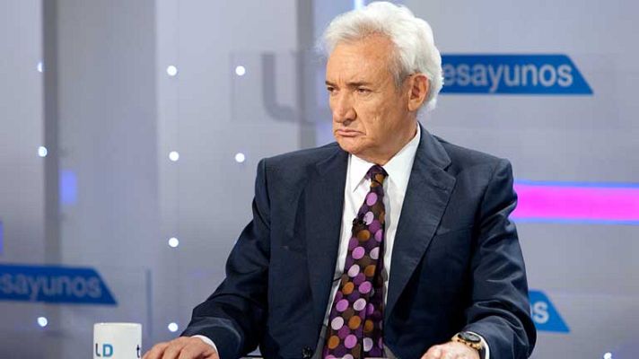 Los desayunos - Luis del Olmo