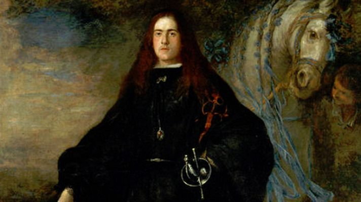 Mirar un cuadro - El duque de Pastrana