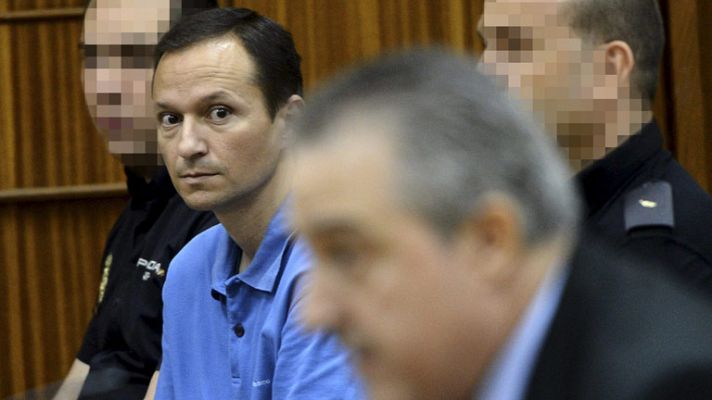 Informativo 24h - Un policía declara que Bretón estaba "jovial" durante la inspección de la hoguera