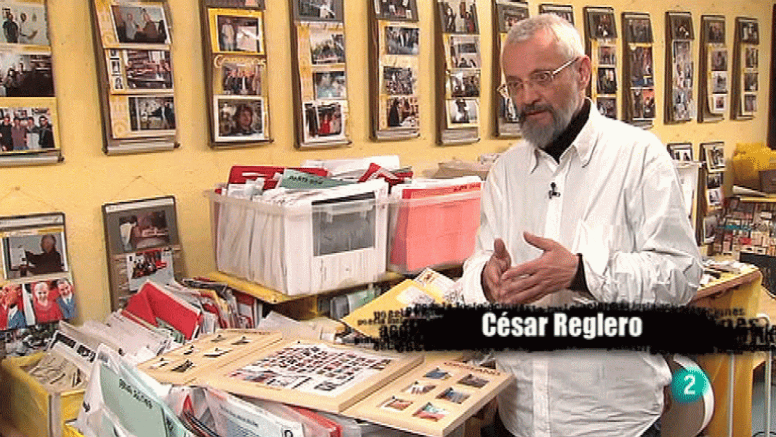 Creadores: César reglero | RTVE Play