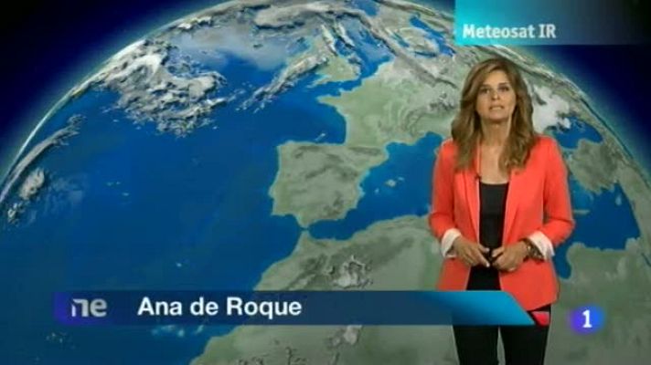 Noticias de Extremadura - El tiempo en  Extremadura - 01/07/13