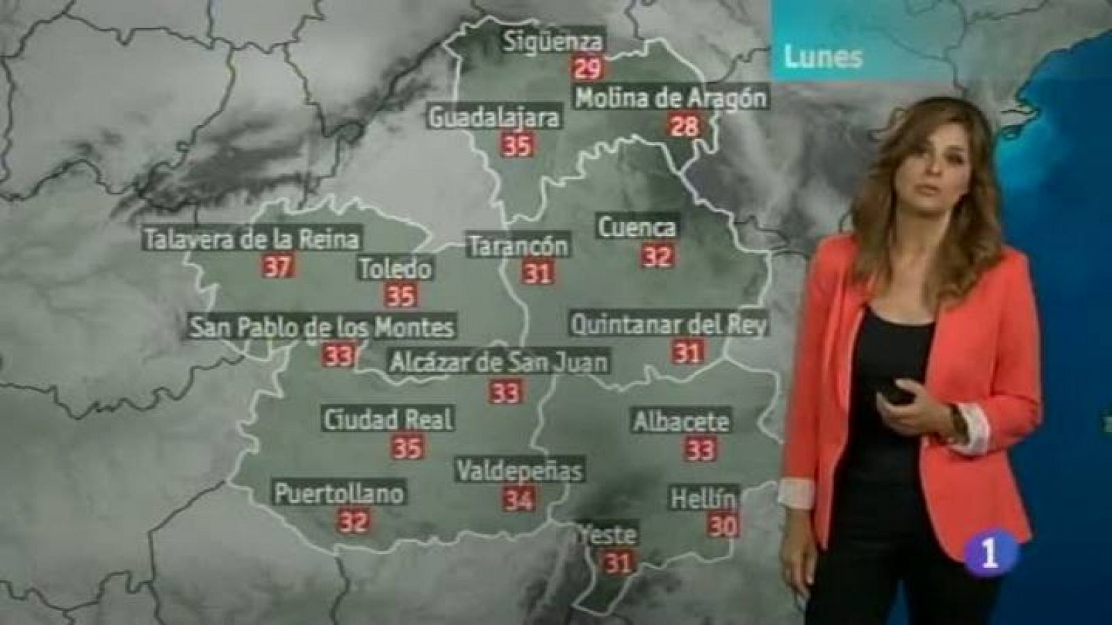 Noticias de Castilla-La Mancha: El tiempo en Castilla-La Mancha.(01/07/2013) | RTVE Play