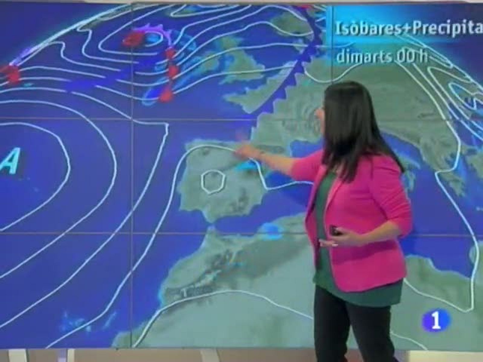 El temps a les Illes Balears - 01/07/13 | Ver