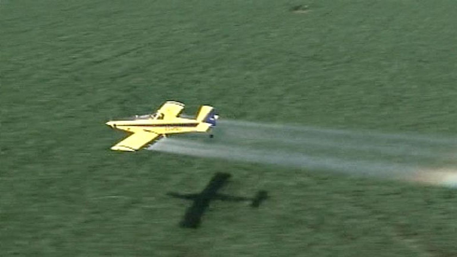 Las empresas de fumigaciones aéreas aseguran que están al borde de la quiebra