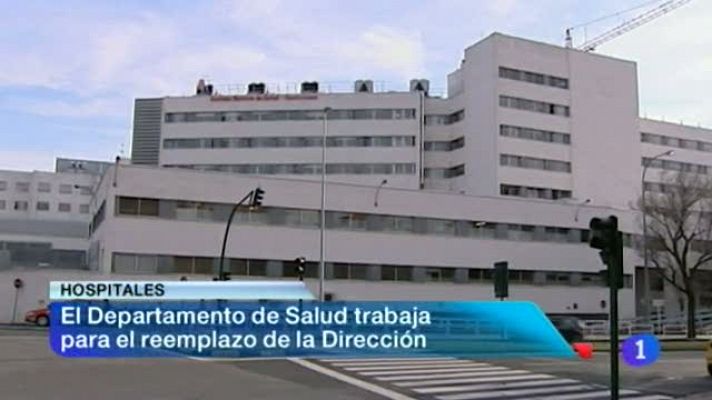 Telenavarra - Telenavarra en 2' - 01/07/2013