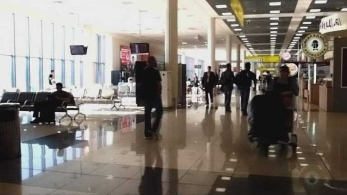 Telediario 1 - Historias de espionaje