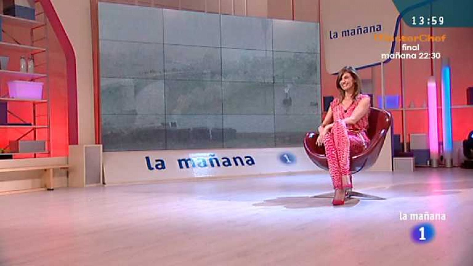 La mañana de La 1 - 01/07/13 - Ver ahora