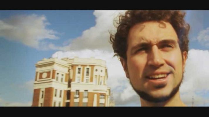 Telediario 1 - Disco del hijo de Rosendo