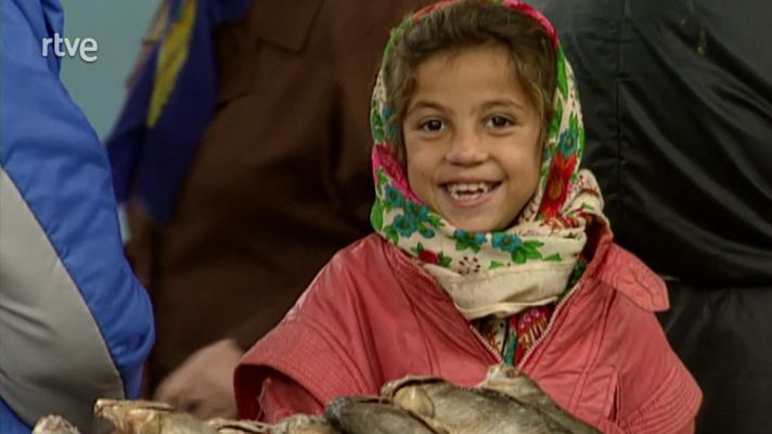 Longitud latitud - El secreto de una lata de caviar