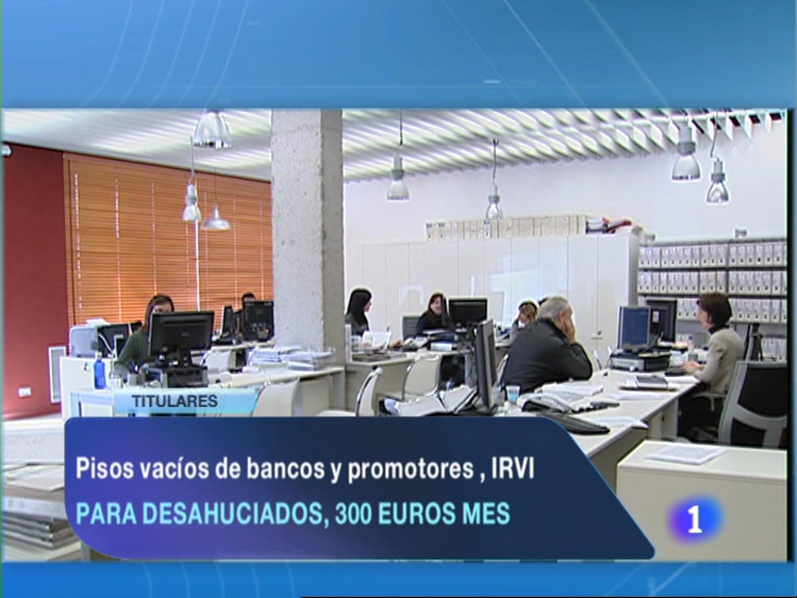 Informativo Telerioja - 01/07/13 | Ver