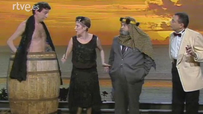 Ahí te quiero ver - El juego