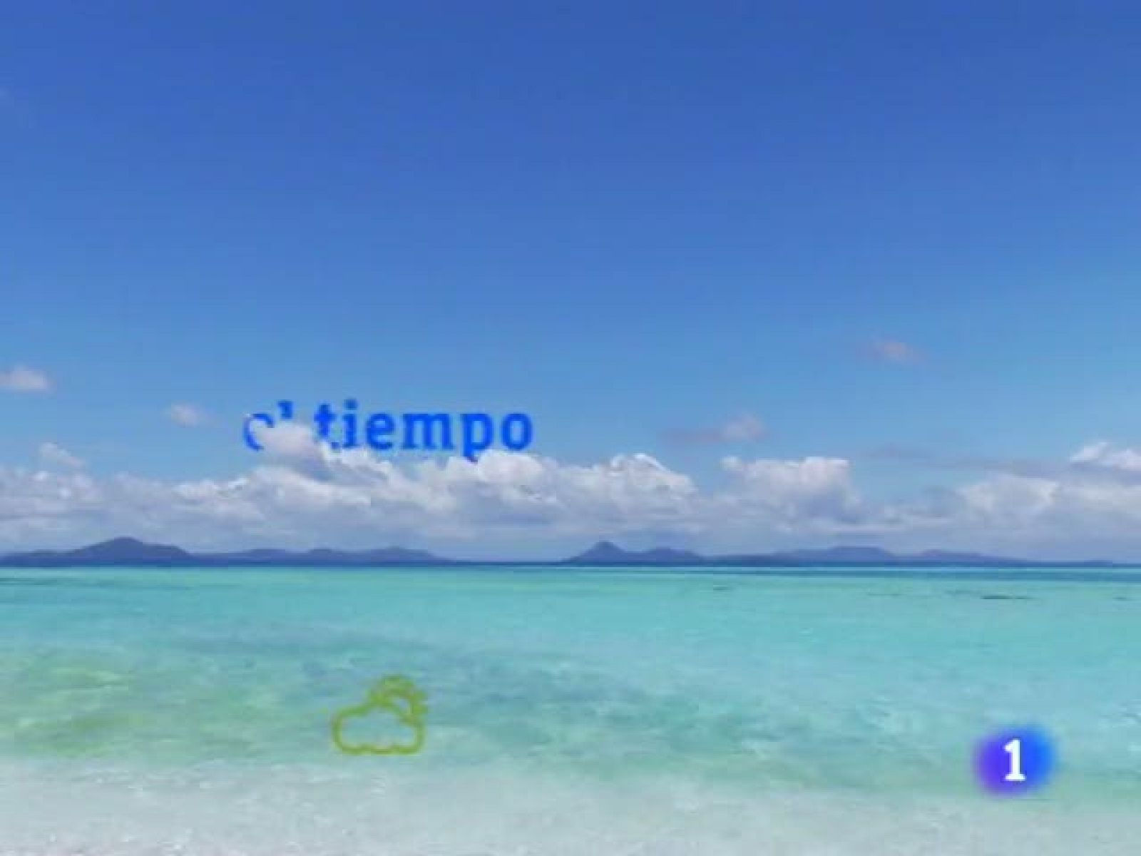 El tiempo en Cantabria - 01/07/13