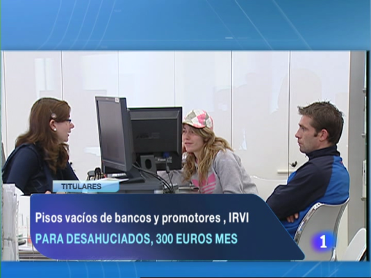 Informativo Telerioja - Informativo Telerioja 2 - 01/07/13