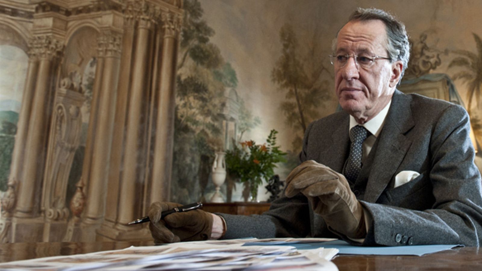 Tráiler 'La mejor oferta'