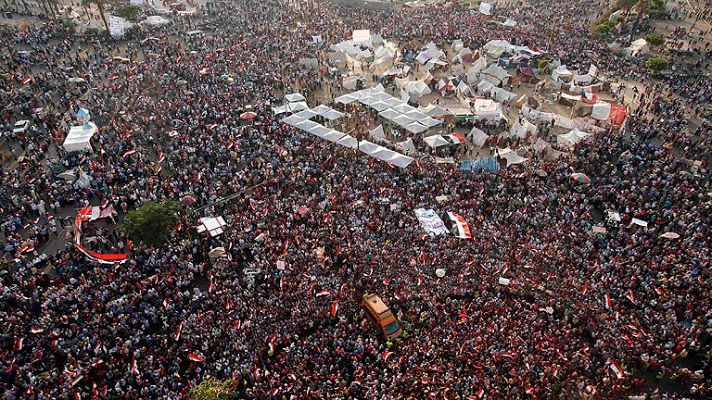 La tarde en 24h - Ejército da ultimátum en Egipto