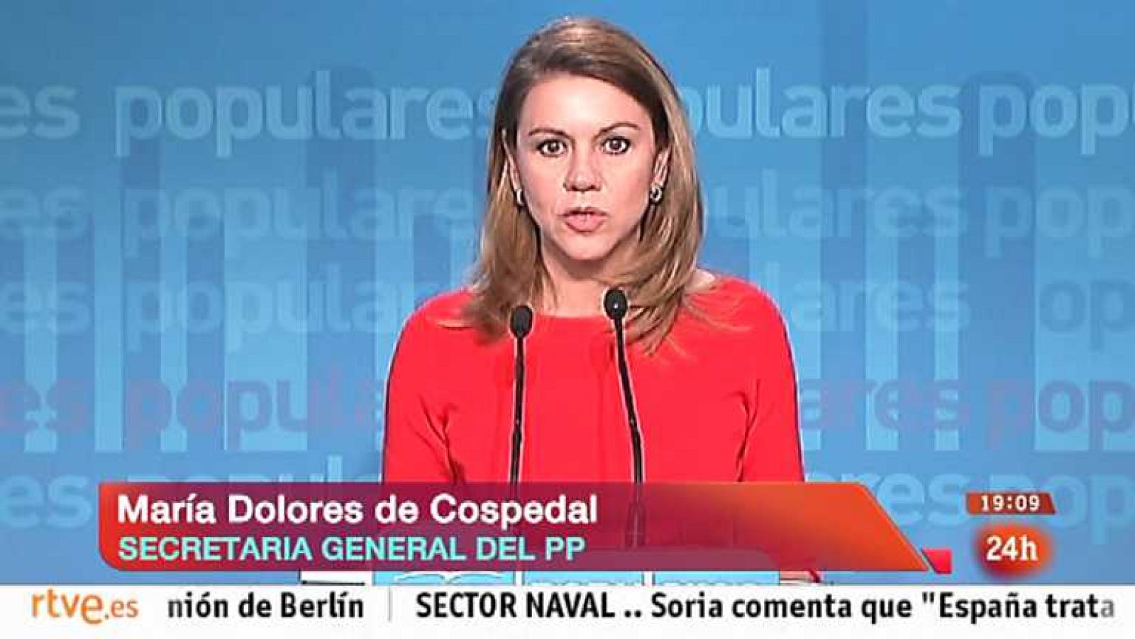 La tarde en 24 horas - Bloque 19 h. - 01/07/13 - Ver ahora