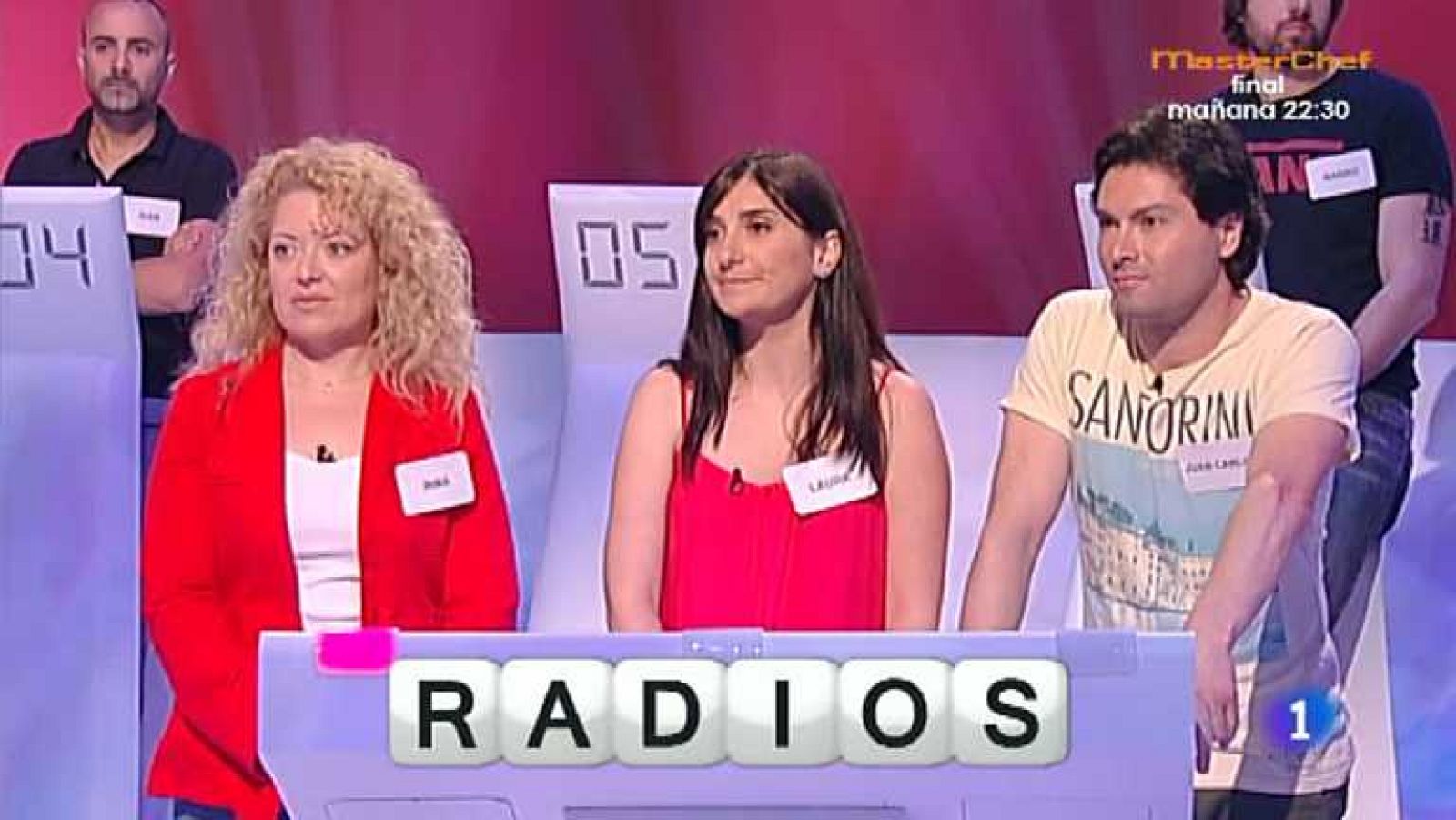 Letris - 01/07/13 - ver ahora