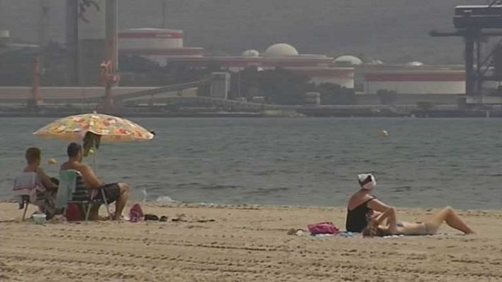 El tiempo - Poco nuboso en la Península