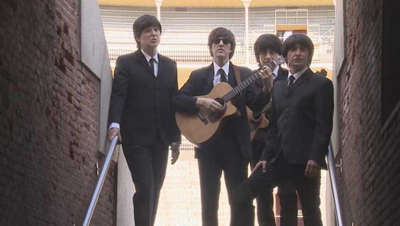 El musical Beatlemanía llega a España 48 años después del concierto en Las Ventas 
