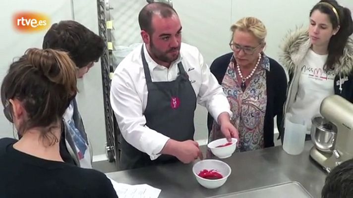 MasterChef - FORMACIÓN: Teoría de pastelería
