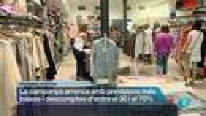 L'Informatiu - L'Informatiu vespre - 1/07/13