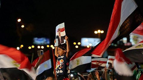 Gobierno egipcio rechaza ultimátum 