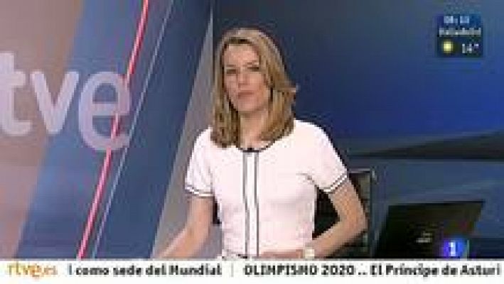 Telediario 1 - Juicio José Bretón