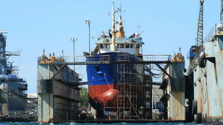 Almunia reitera que la devolución de las ayudas a los astilleros correrá a cargo de inversores y armadores