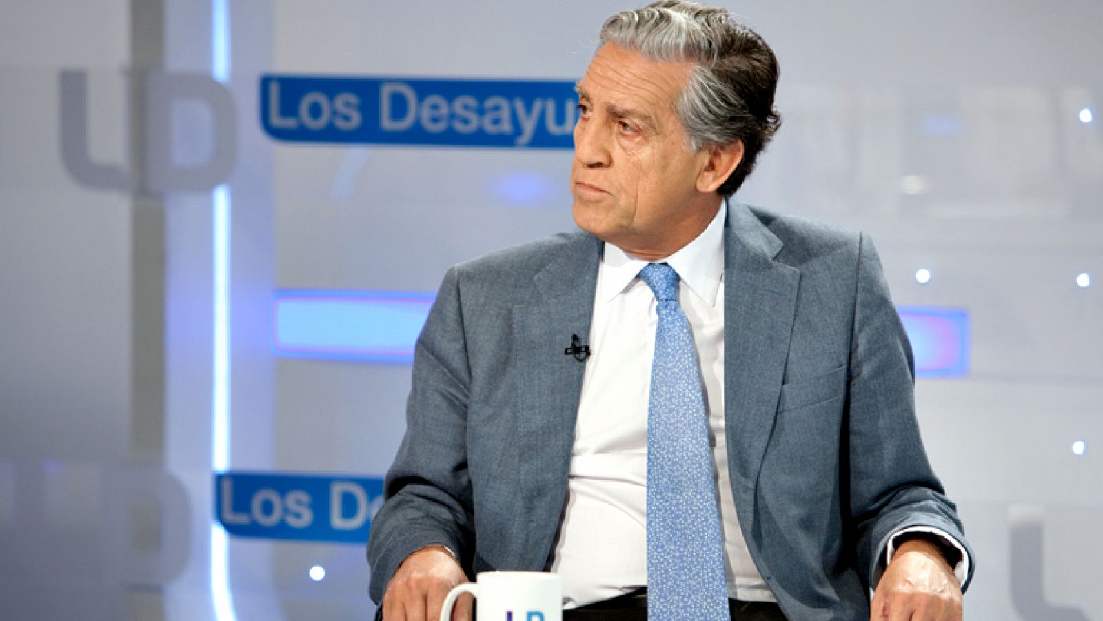 Diego López Garrido: "Rubalcaba sería un buen candidato para las primarias"