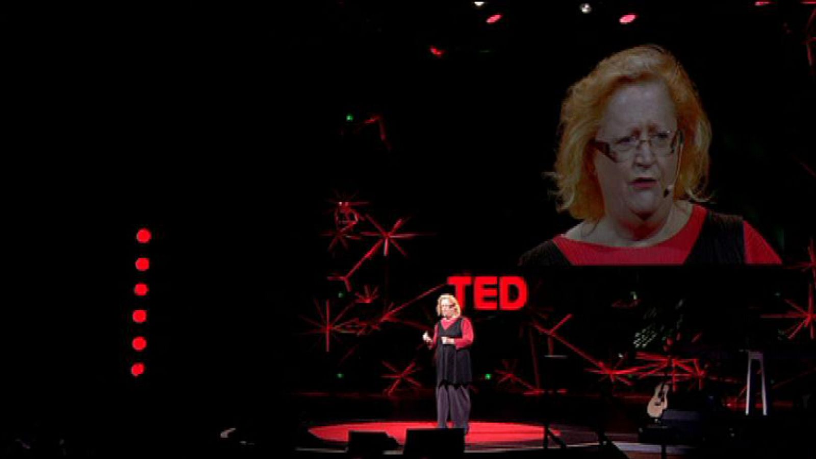Buenas ideas TED: Atrévase a disentir | RTVE Play