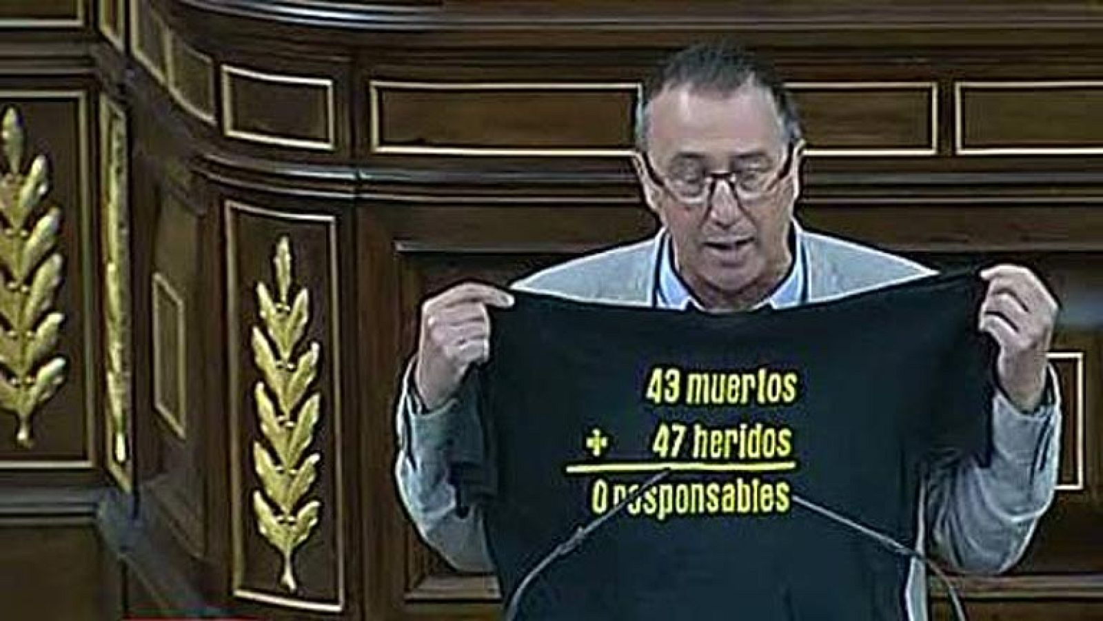 Baldoví asegura sentir "bochorno" por la actitud del PP sobre el accidente del metro de Valencia