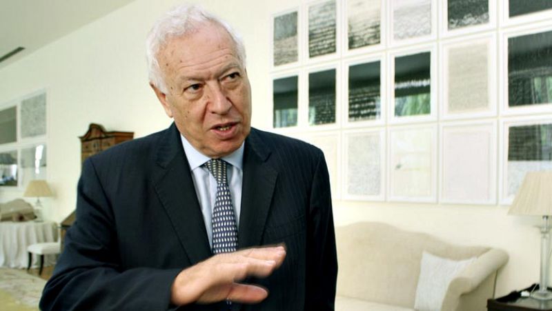 Margallo: Snowden no tiene derecho a pedir asilo en España porque no está en territorio nacional