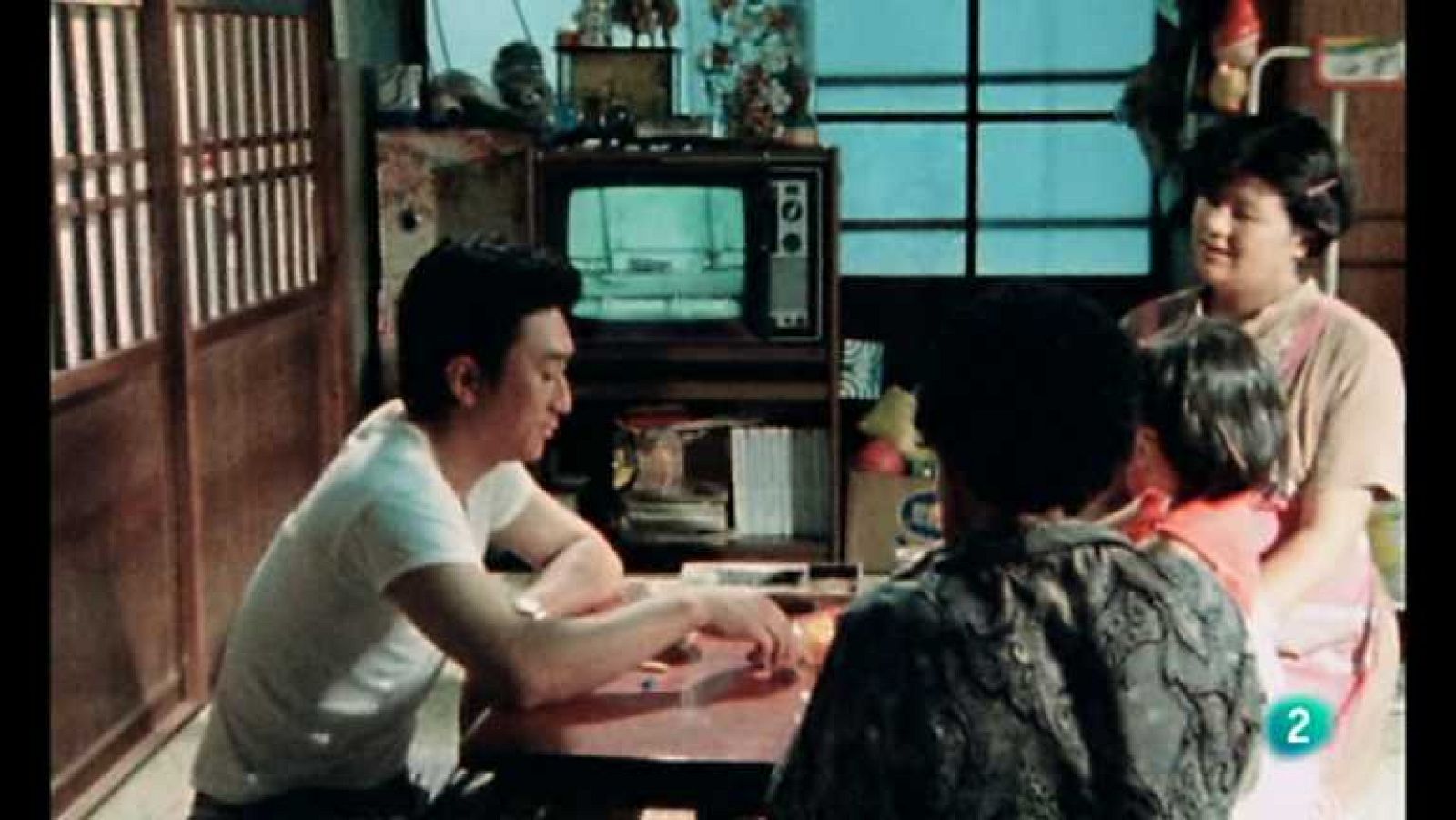 Otros pueblos - Japoneses - ver ahora