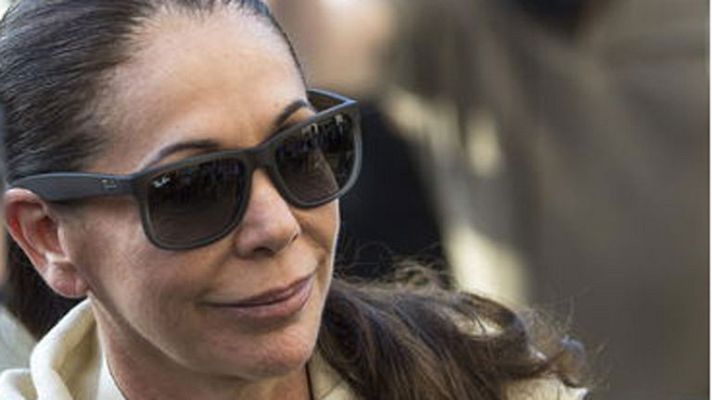 La mañana - Isabel ejerce de abuela