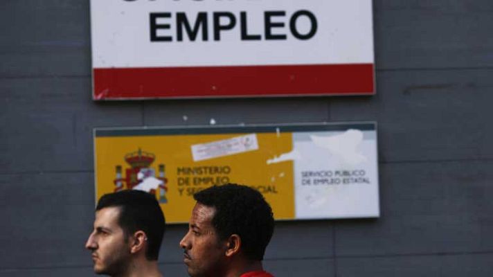 Telediario 1 - Reacciones a los datos