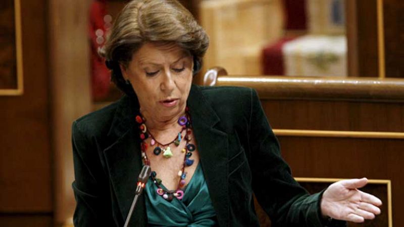 La exministra Magdalena Alvarez imputada en el caso de los ERE